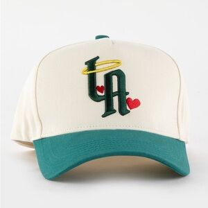 Hearts and Halo Los Angeles SnapBack Hat